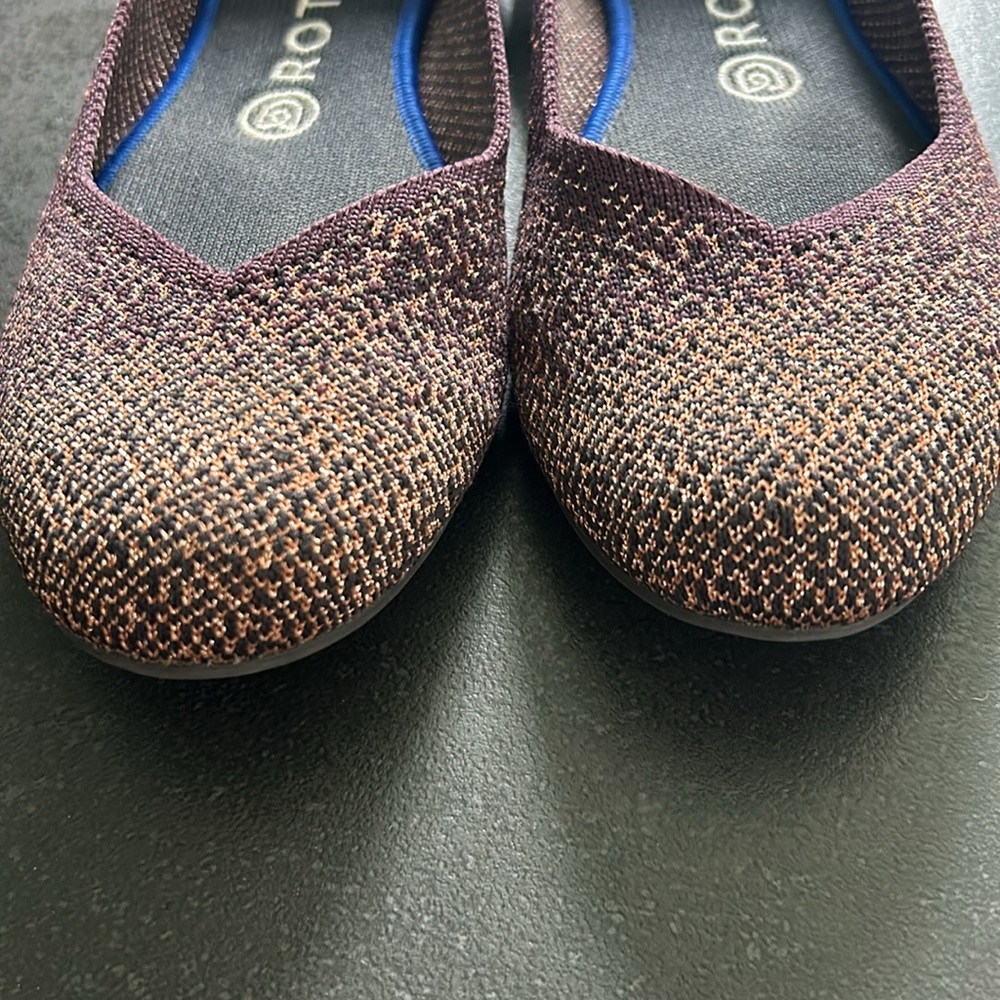 Rothys Flats Size 8 - image 3